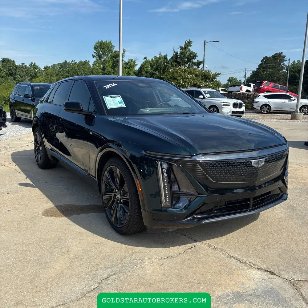 2024 Cadillac LYRIQ Sport 3