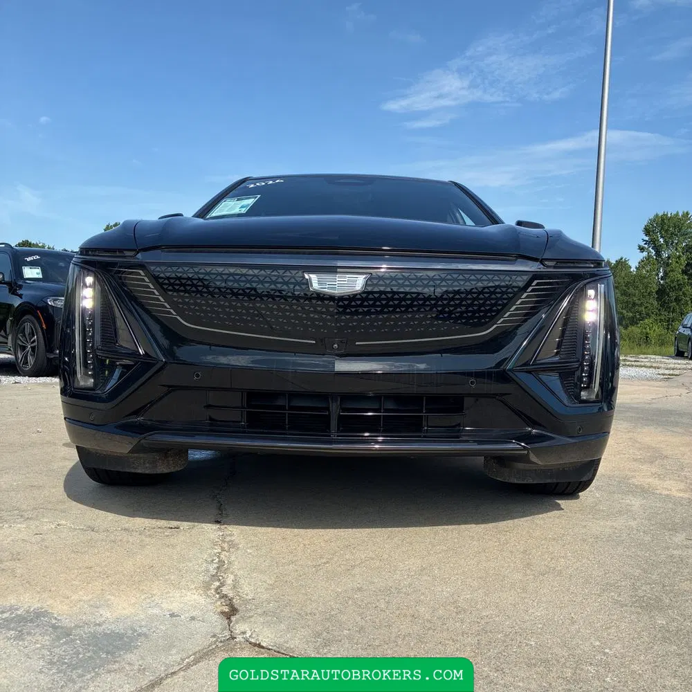 2024 Cadillac LYRIQ Sport 3