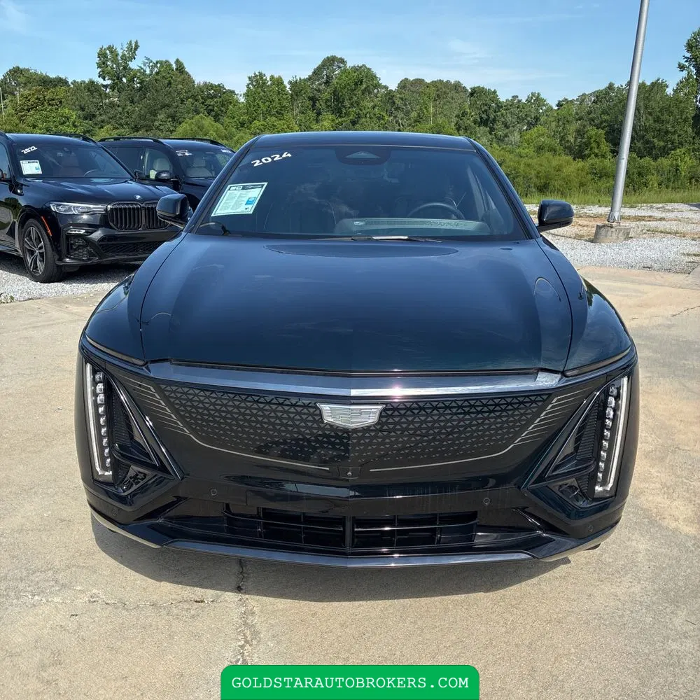 2024 Cadillac LYRIQ Sport 3