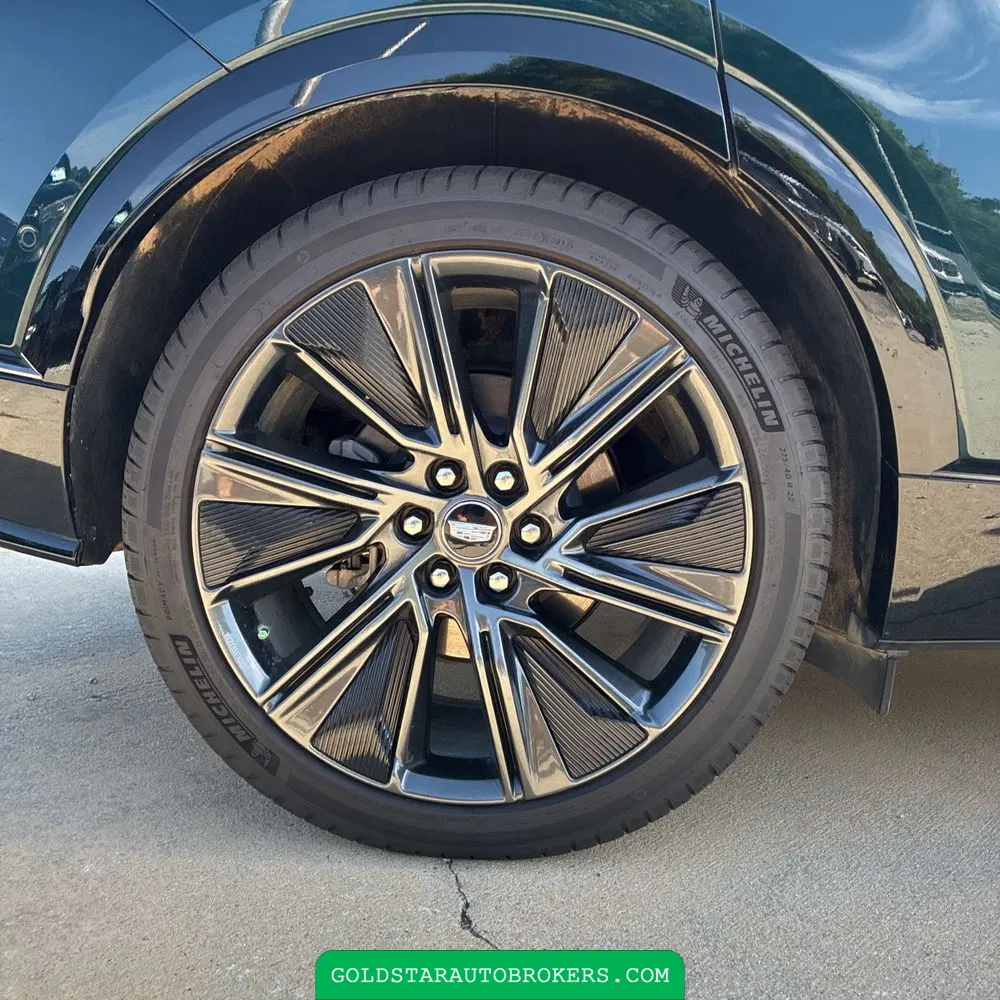 2024 Cadillac LYRIQ Sport 3