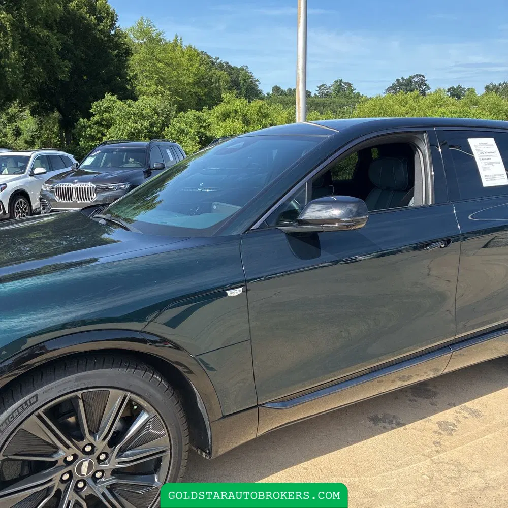 2024 Cadillac LYRIQ Sport 3