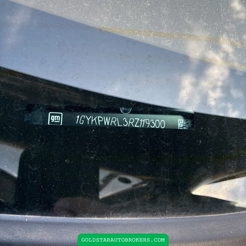 2024 Cadillac LYRIQ Sport 3