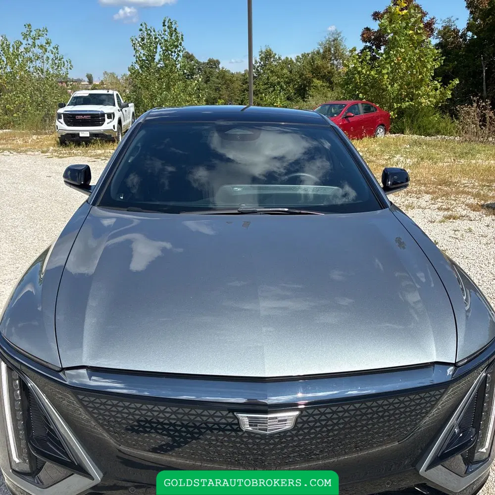 2024 Cadillac LYRIQ Sport 3