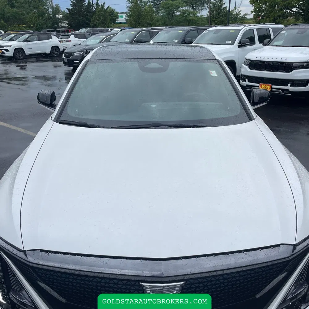 2025 Cadillac LYRIQ Sport 2