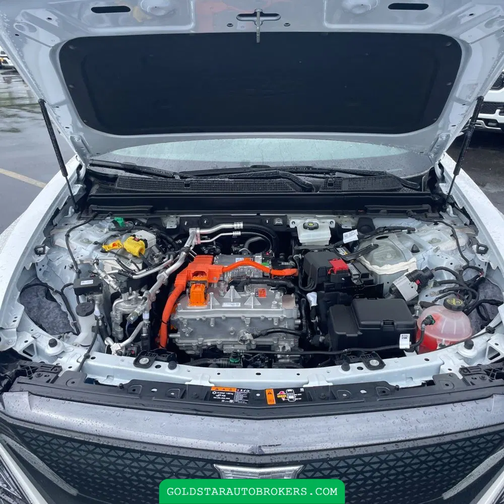 2025 Cadillac LYRIQ Sport 2
