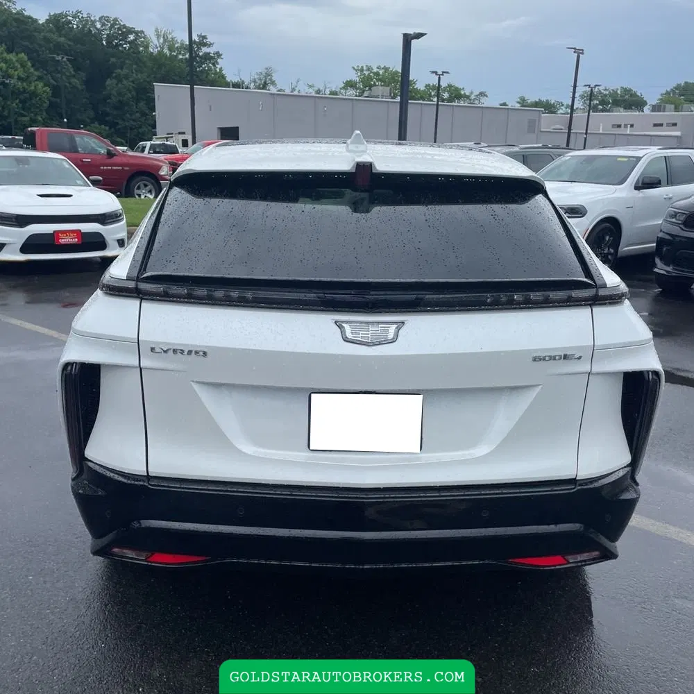 2025 Cadillac LYRIQ Sport 2