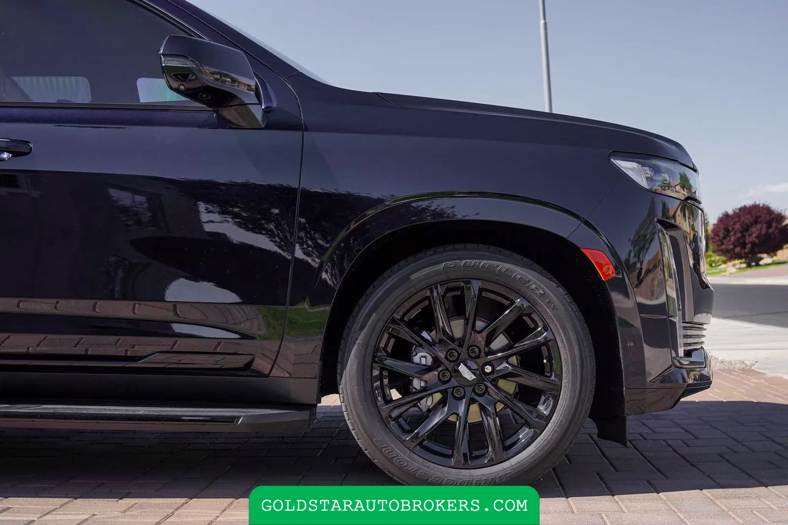 2021 Cadillac Escalade Sport