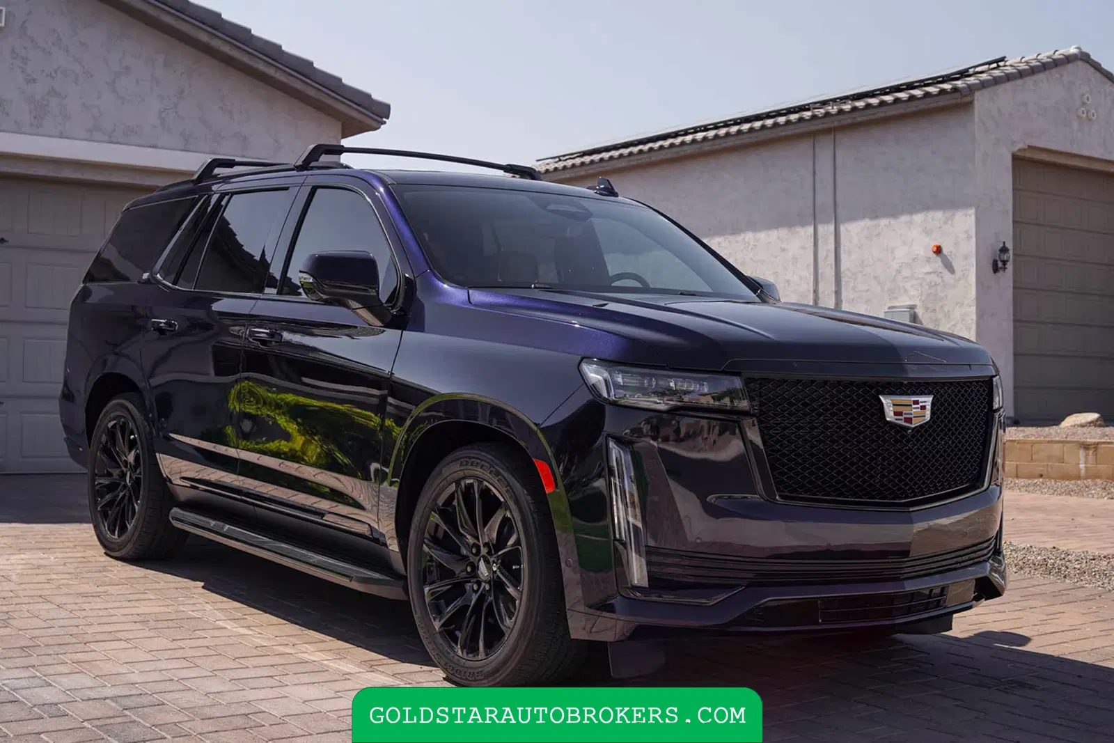 2021 Cadillac Escalade Sport