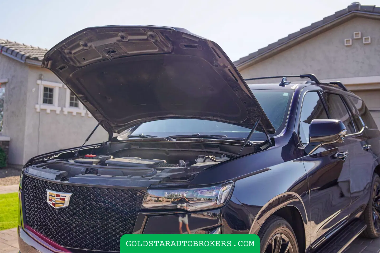 2021 Cadillac Escalade Sport