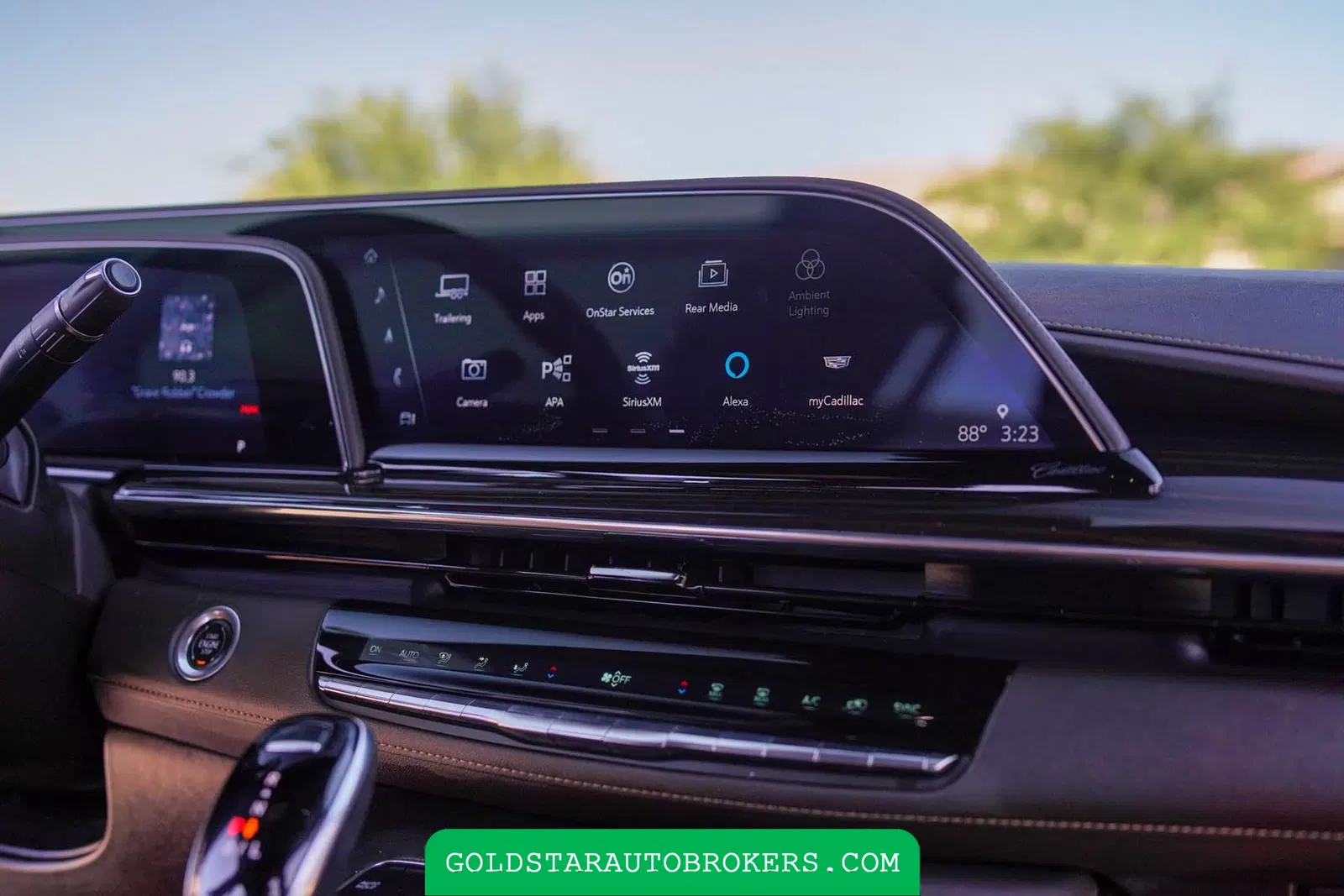 2021 Cadillac Escalade Sport