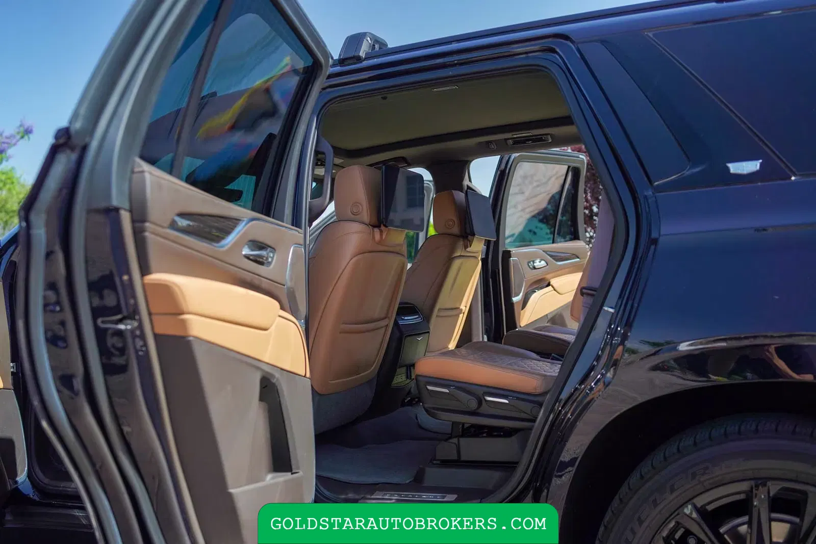 2021 Cadillac Escalade Sport