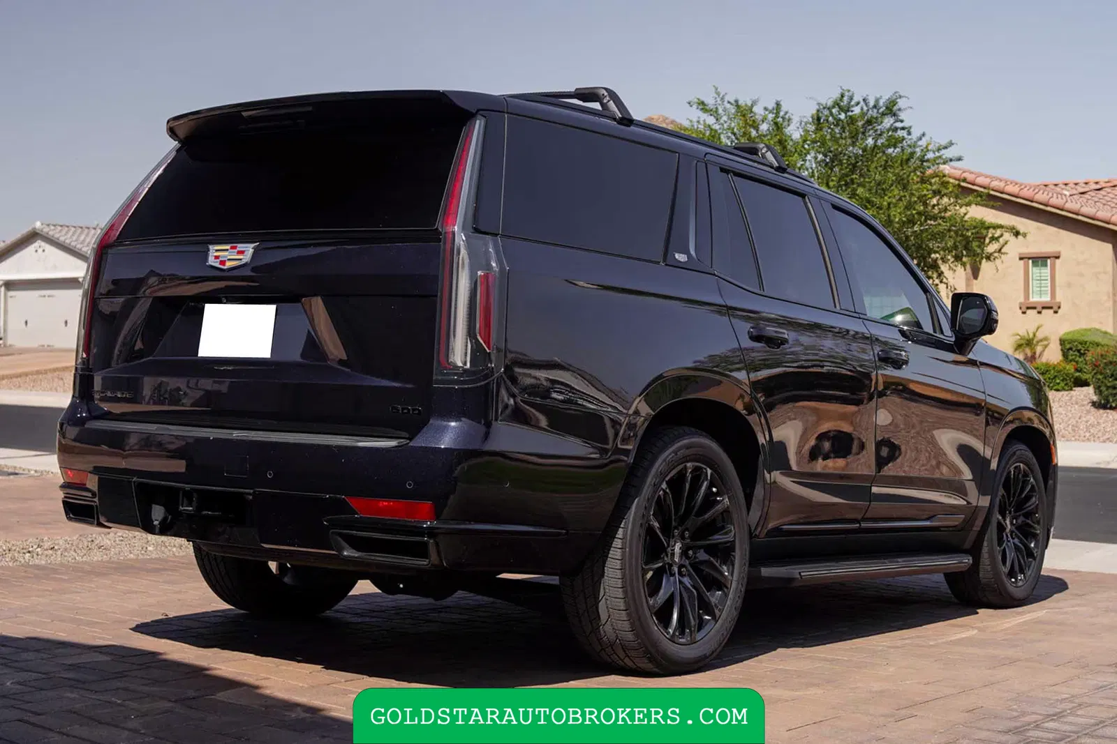 2021 Cadillac Escalade Sport