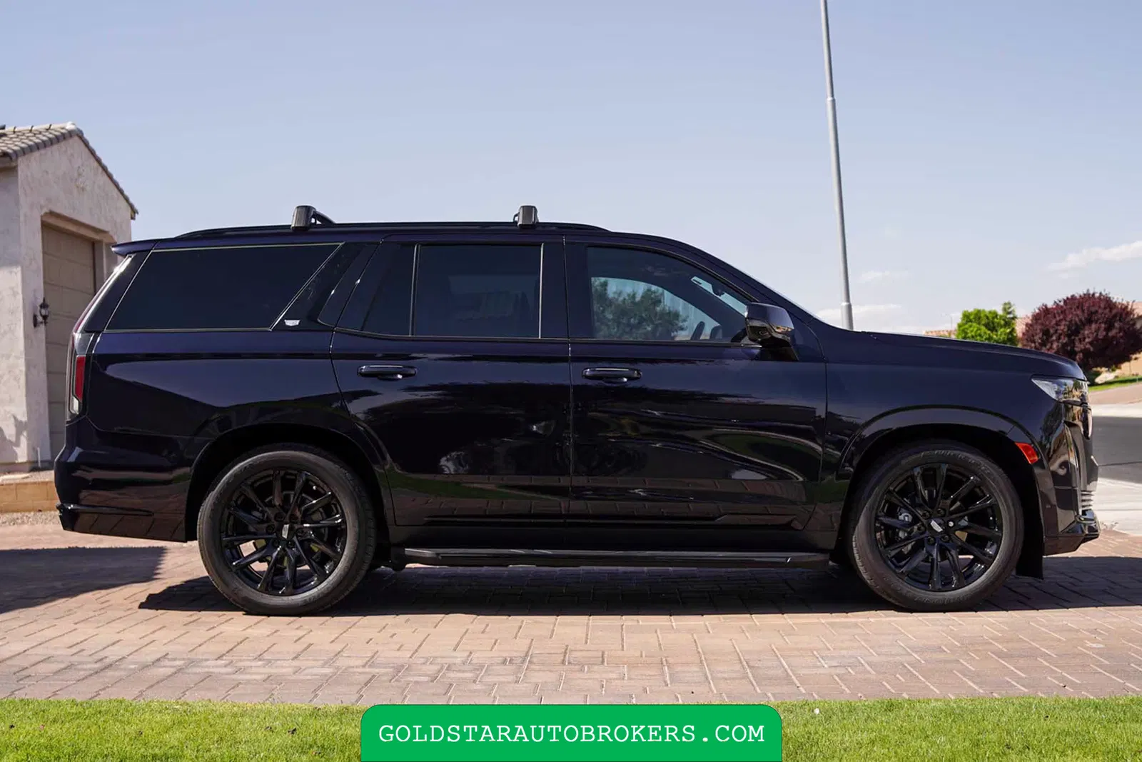 2021 Cadillac Escalade Sport