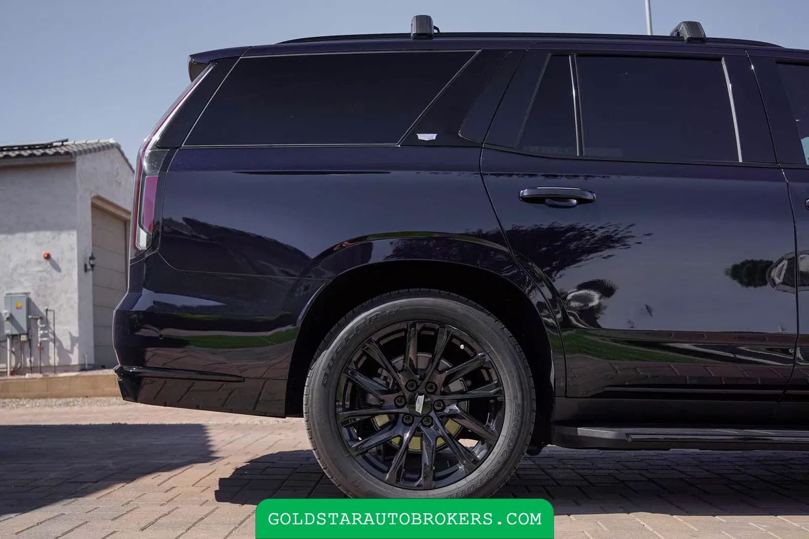 2021 Cadillac Escalade Sport