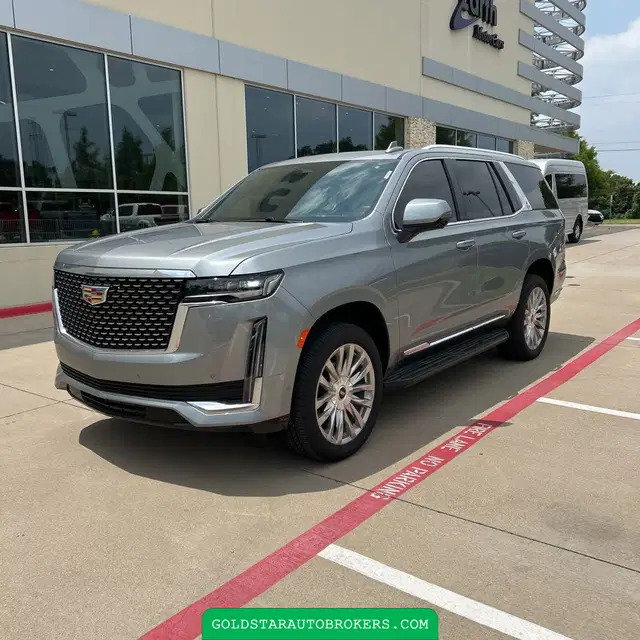 2024 Cadillac Escalade Premium Luxury