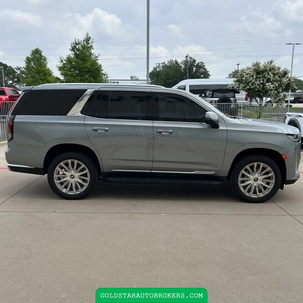 2024 Cadillac Escalade Premium Luxury