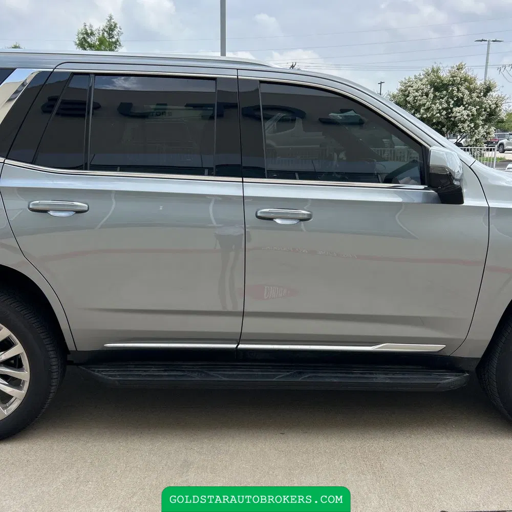 2024 Cadillac Escalade Premium Luxury