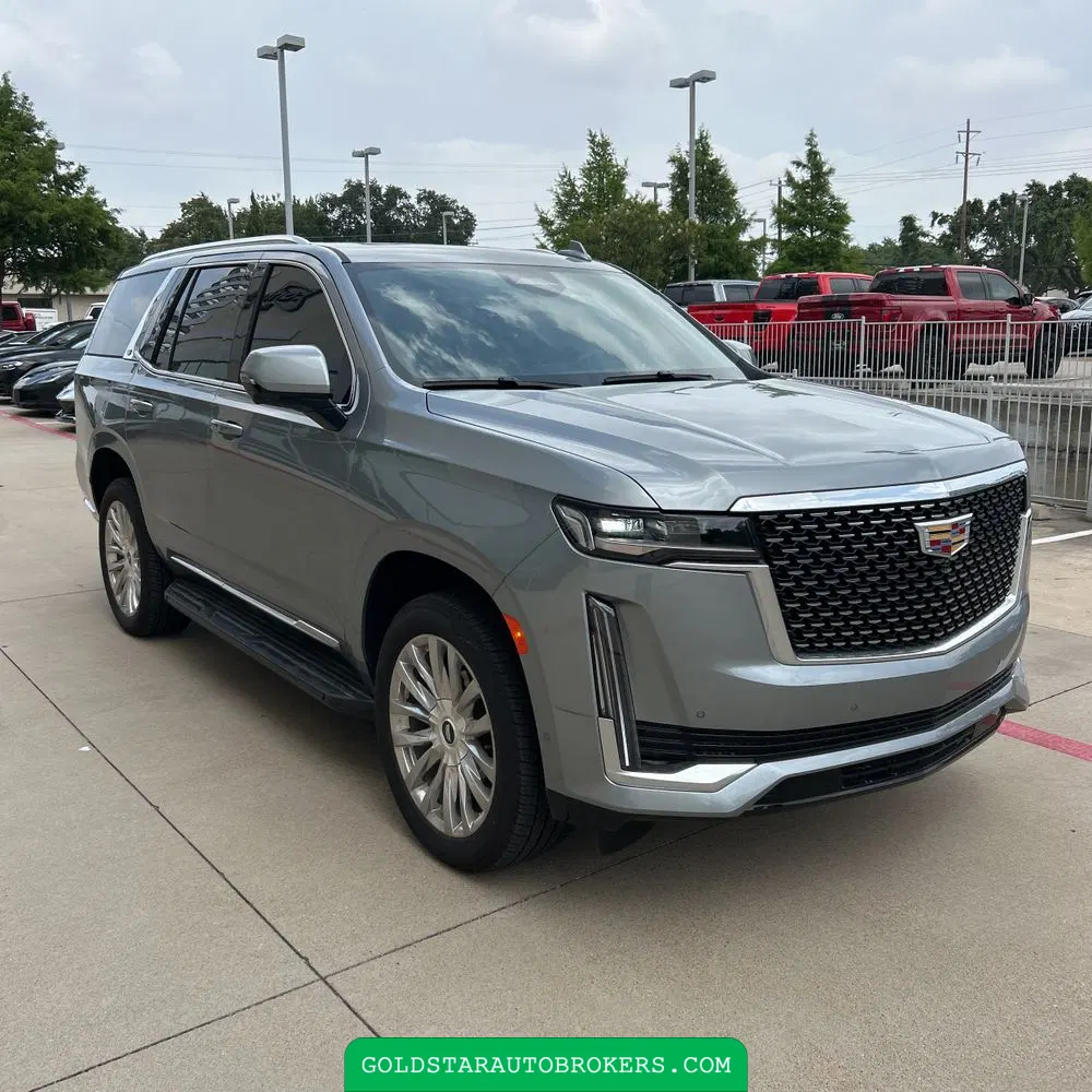 2024 Cadillac Escalade Premium Luxury