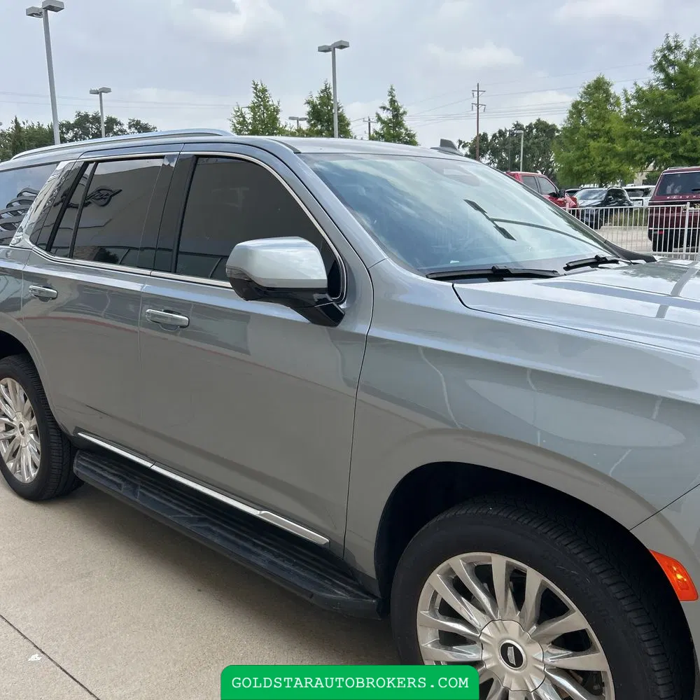 2024 Cadillac Escalade Premium Luxury
