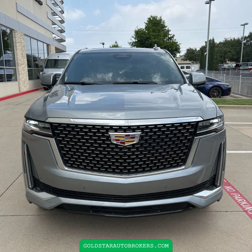 2024 Cadillac Escalade Premium Luxury
