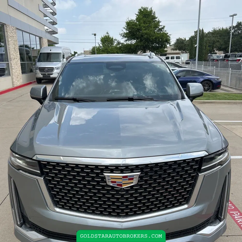 2024 Cadillac Escalade Premium Luxury