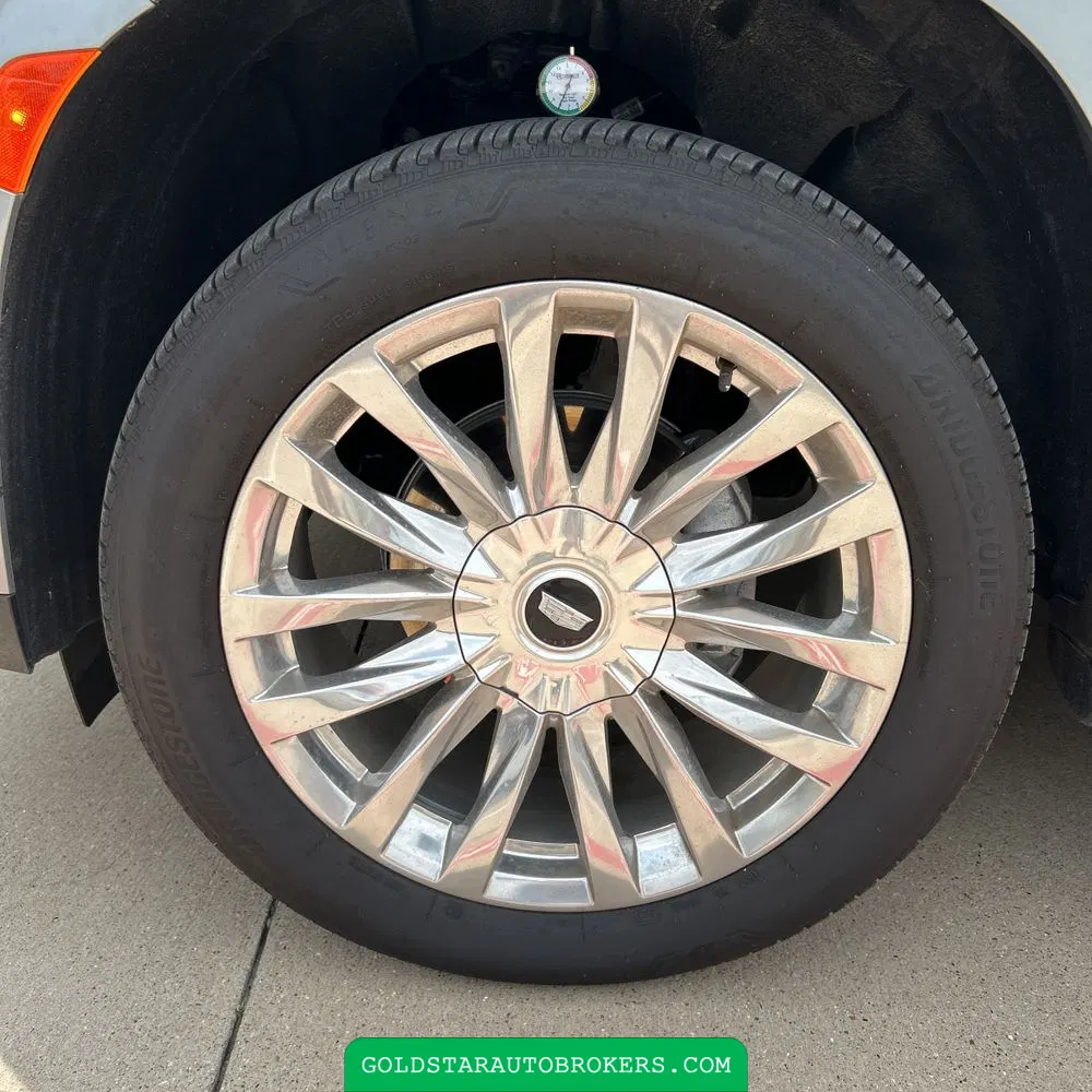 2024 Cadillac Escalade Premium Luxury