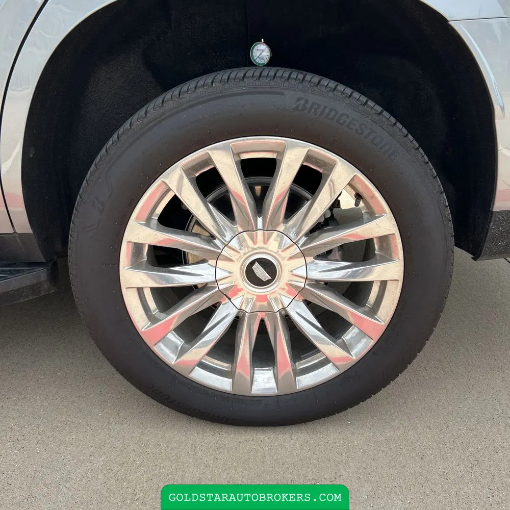 2024 Cadillac Escalade Premium Luxury