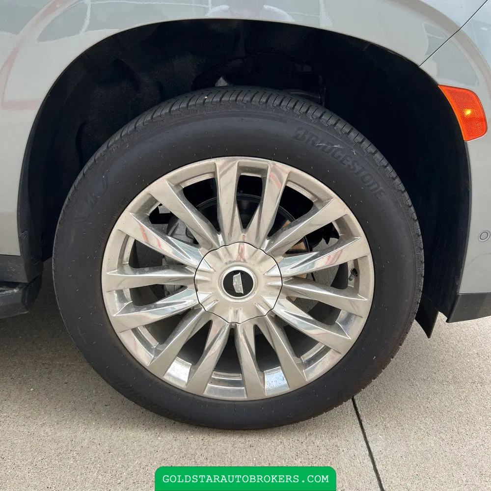 2024 Cadillac Escalade Premium Luxury