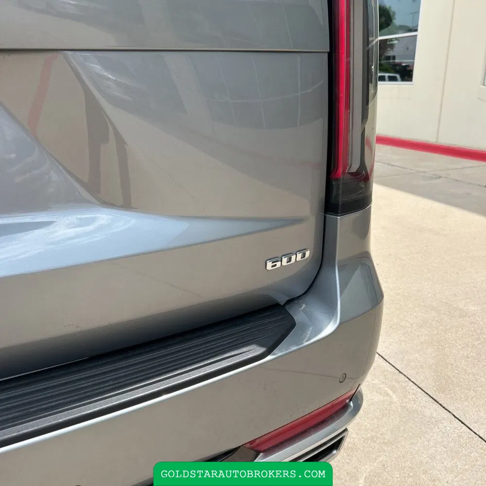 2024 Cadillac Escalade Premium Luxury