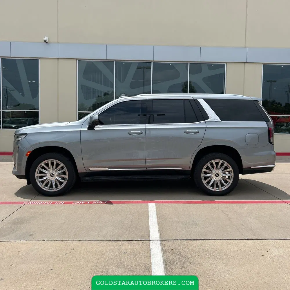 2024 Cadillac Escalade Premium Luxury