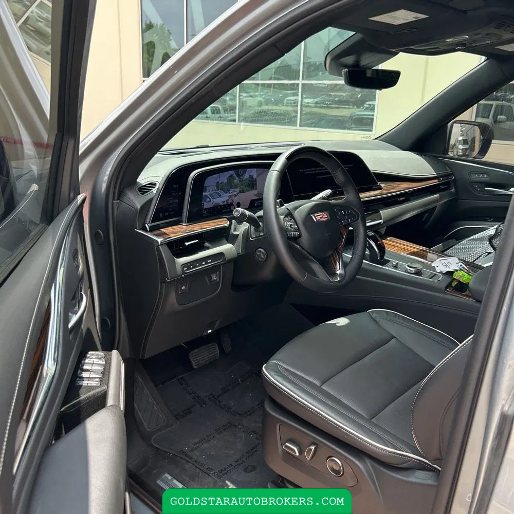 2024 Cadillac Escalade Premium Luxury