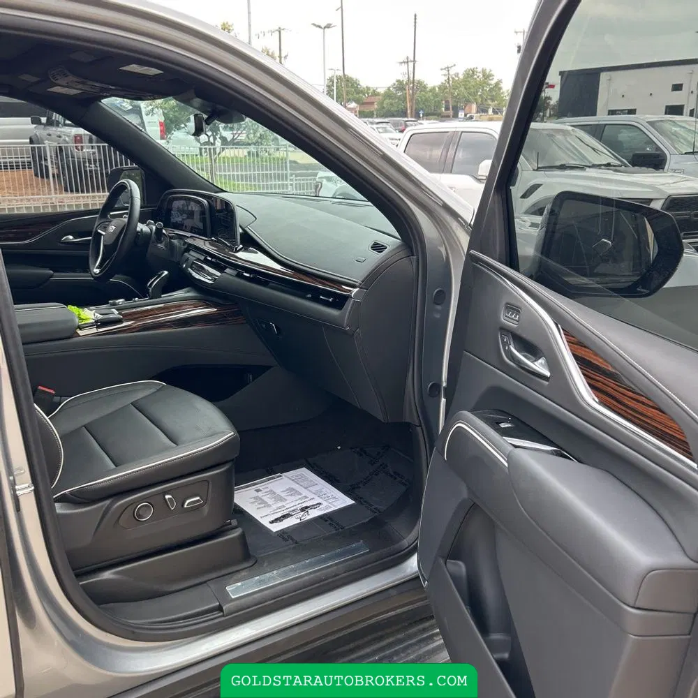 2024 Cadillac Escalade Premium Luxury