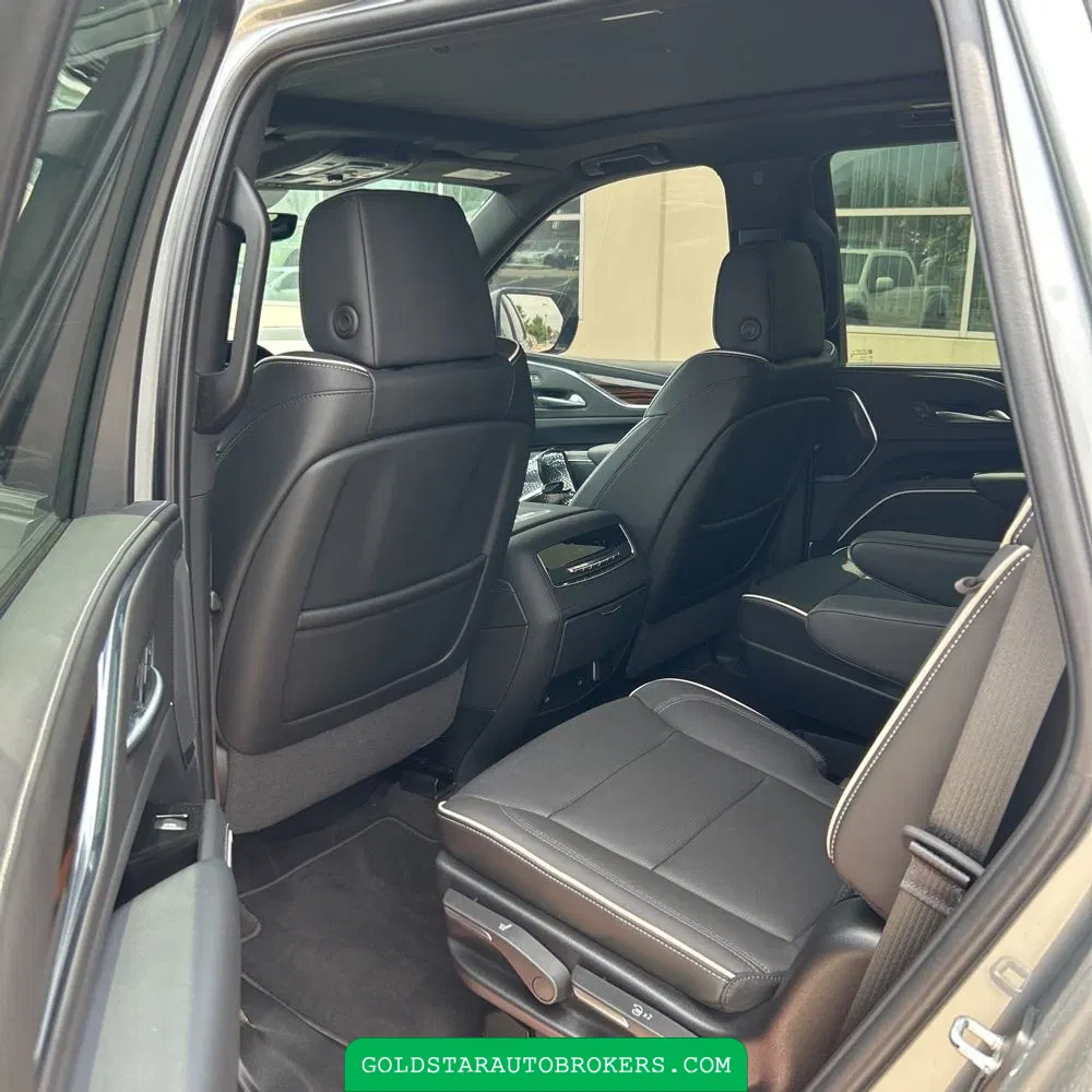 2024 Cadillac Escalade Premium Luxury