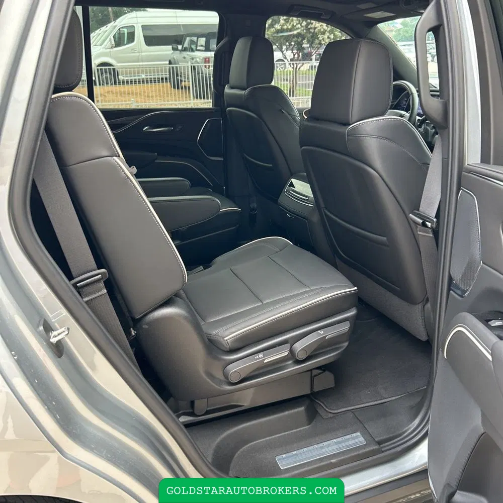 2024 Cadillac Escalade Premium Luxury