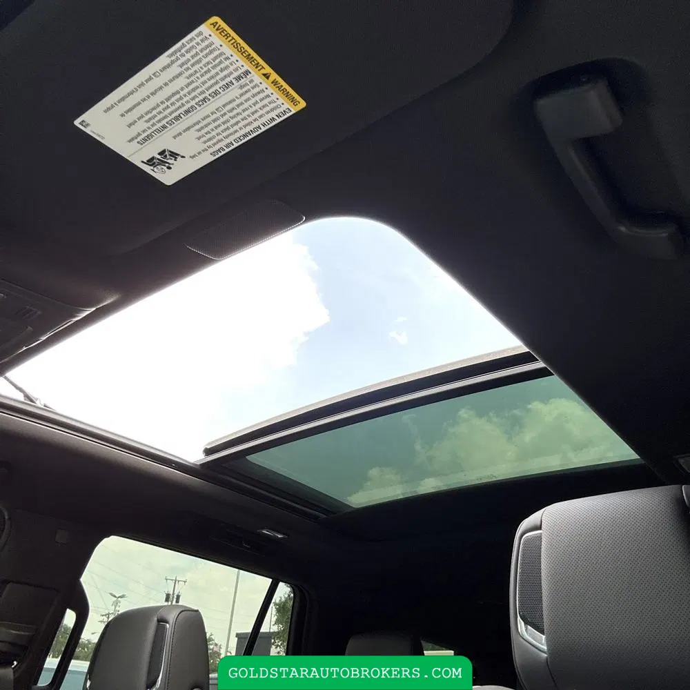2024 Cadillac Escalade Premium Luxury