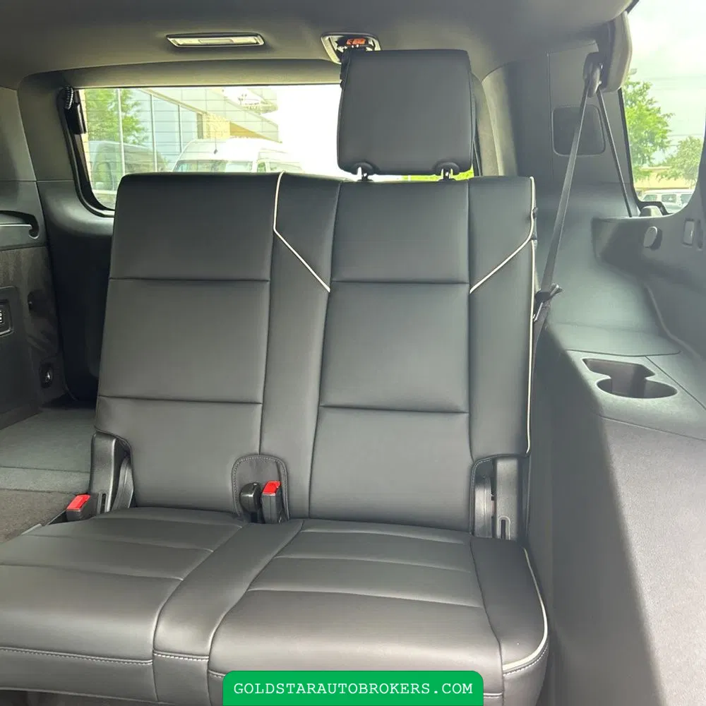 2024 Cadillac Escalade Premium Luxury