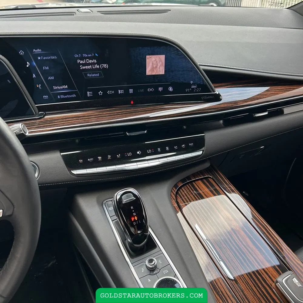 2024 Cadillac Escalade Premium Luxury