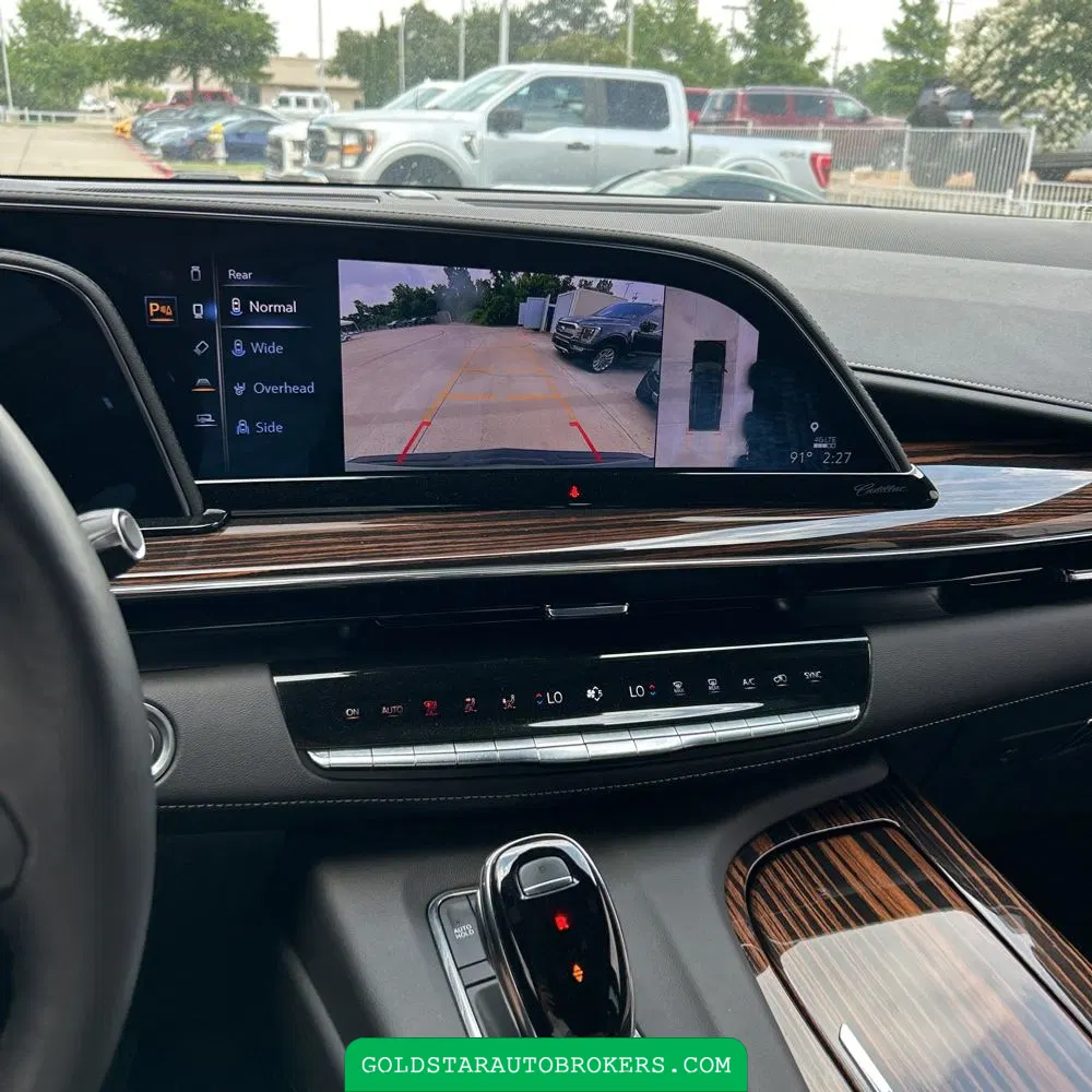 2024 Cadillac Escalade Premium Luxury