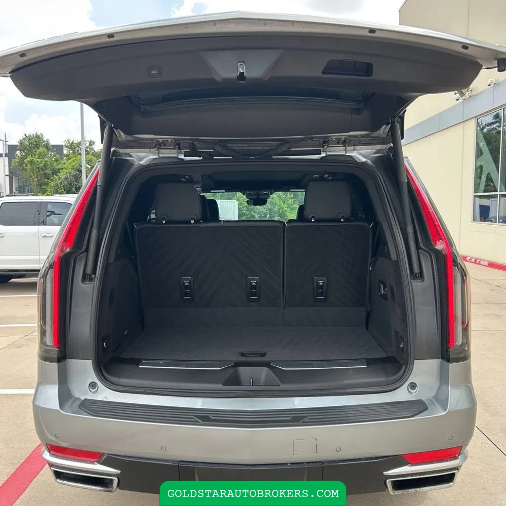 2024 Cadillac Escalade Premium Luxury