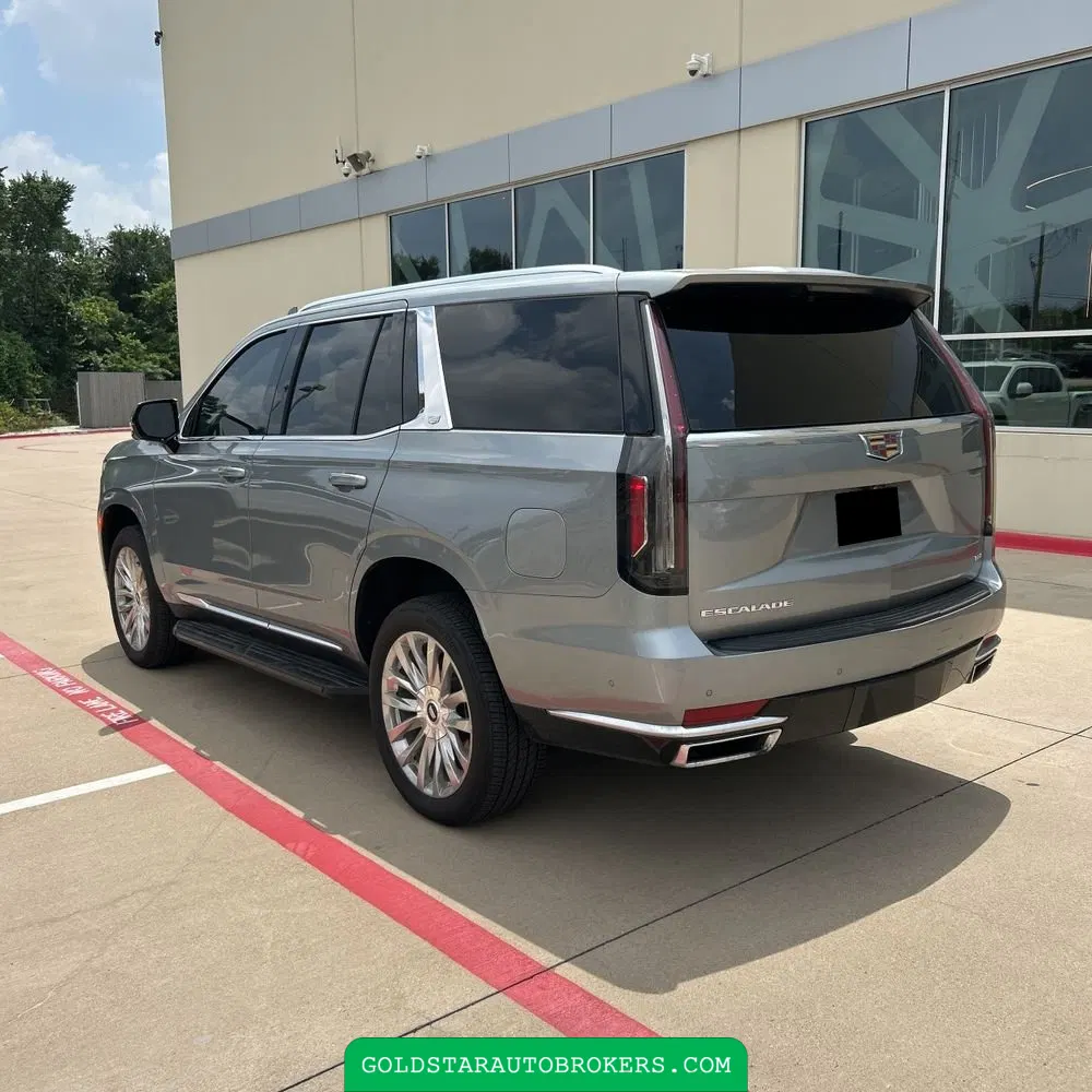 2024 Cadillac Escalade Premium Luxury