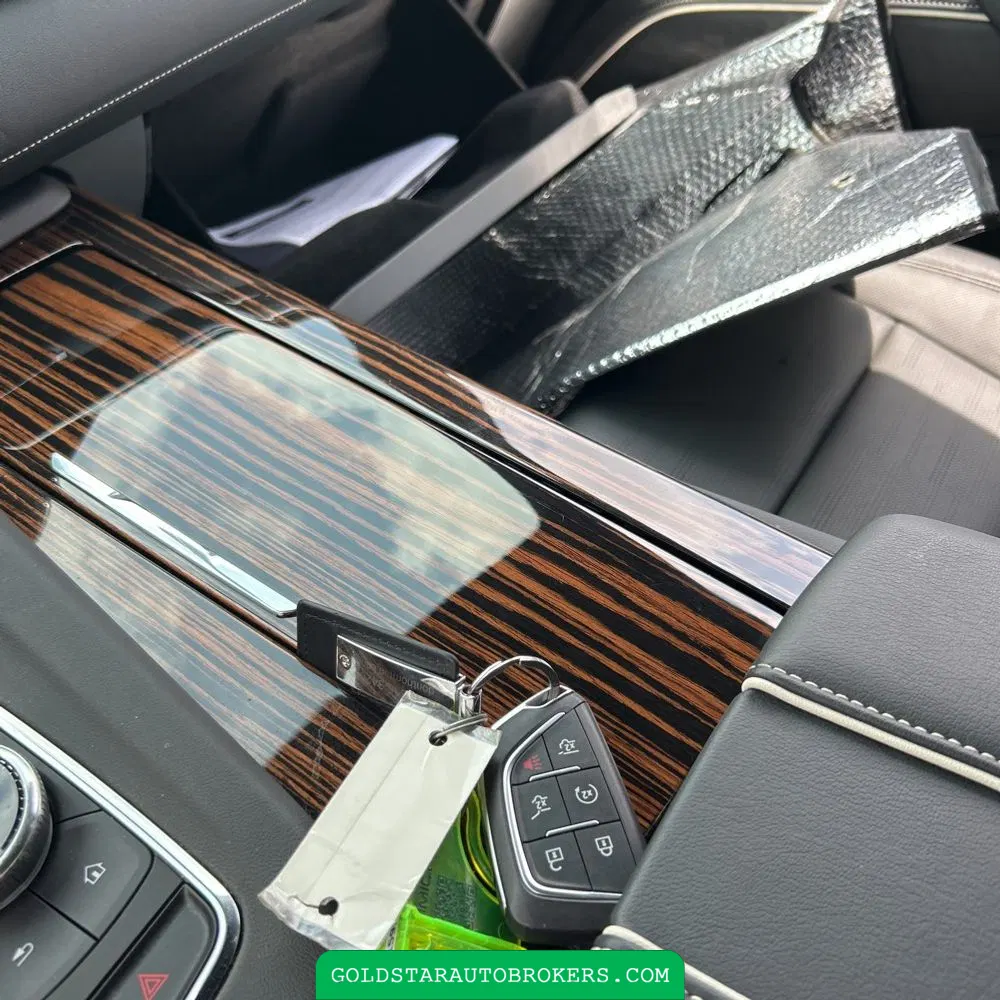 2024 Cadillac Escalade Premium Luxury