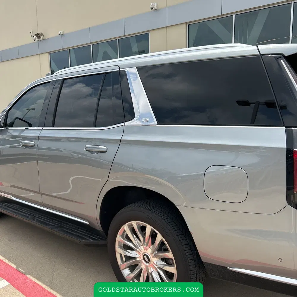 2024 Cadillac Escalade Premium Luxury