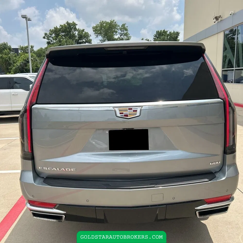 2024 Cadillac Escalade Premium Luxury