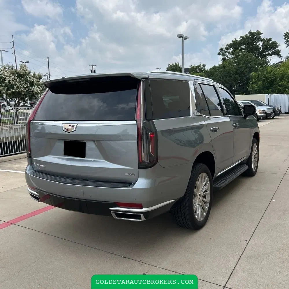 2024 Cadillac Escalade Premium Luxury