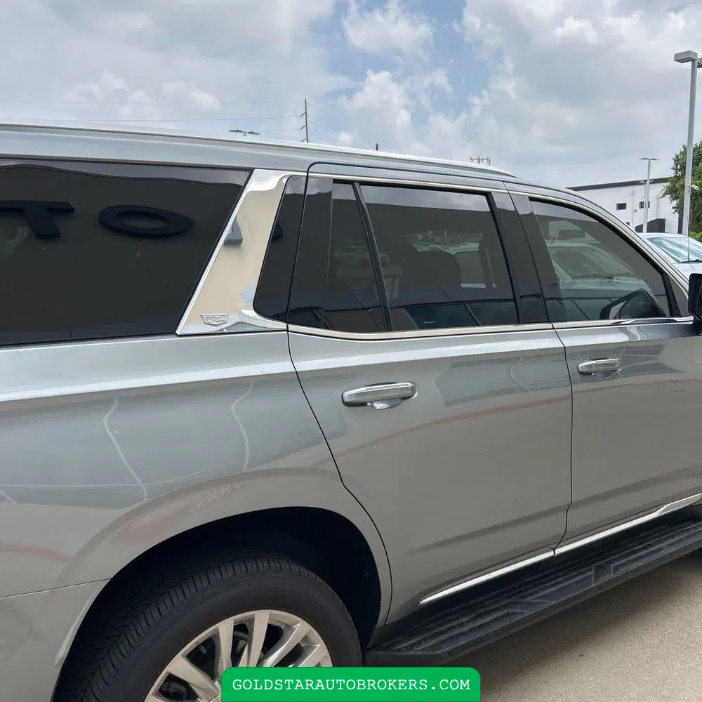 2024 Cadillac Escalade Premium Luxury