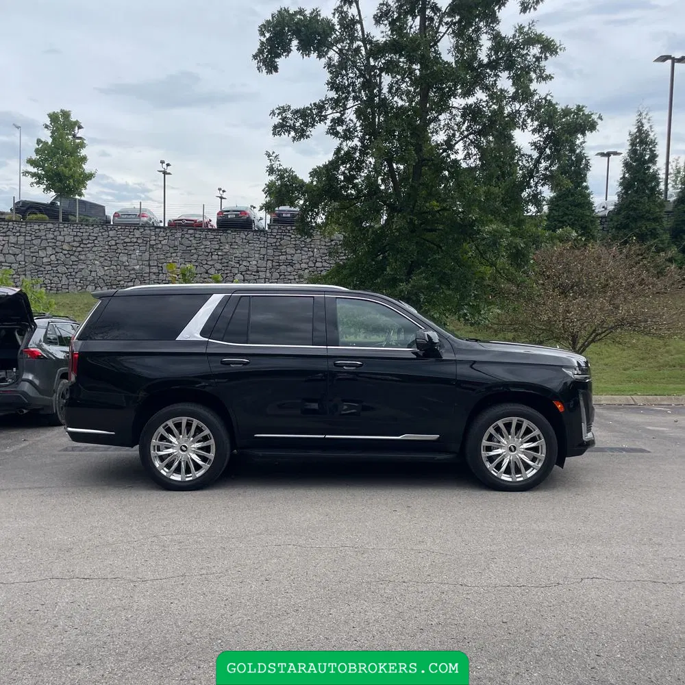 2023 Cadillac Escalade Premium Luxury