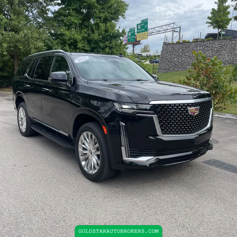 2023 Cadillac Escalade Premium Luxury