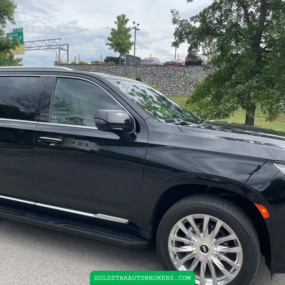 2023 Cadillac Escalade Premium Luxury