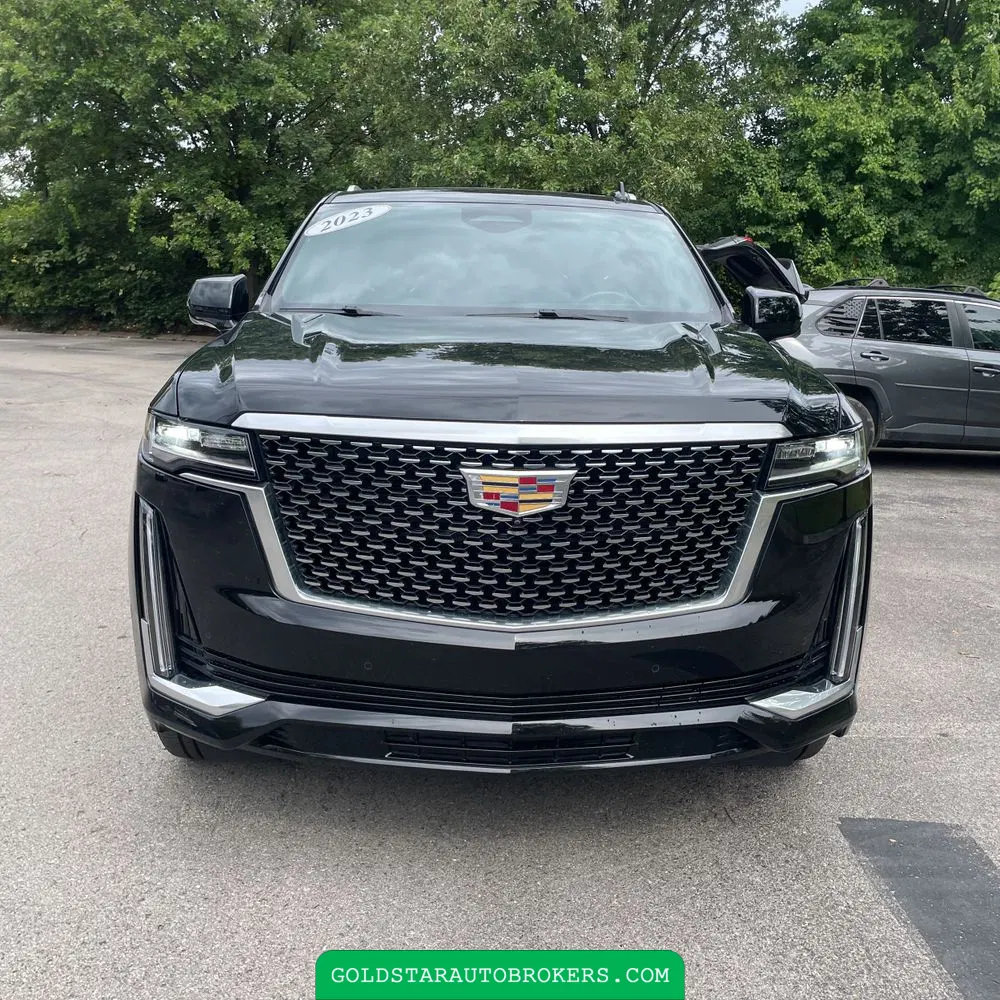 2023 Cadillac Escalade Premium Luxury