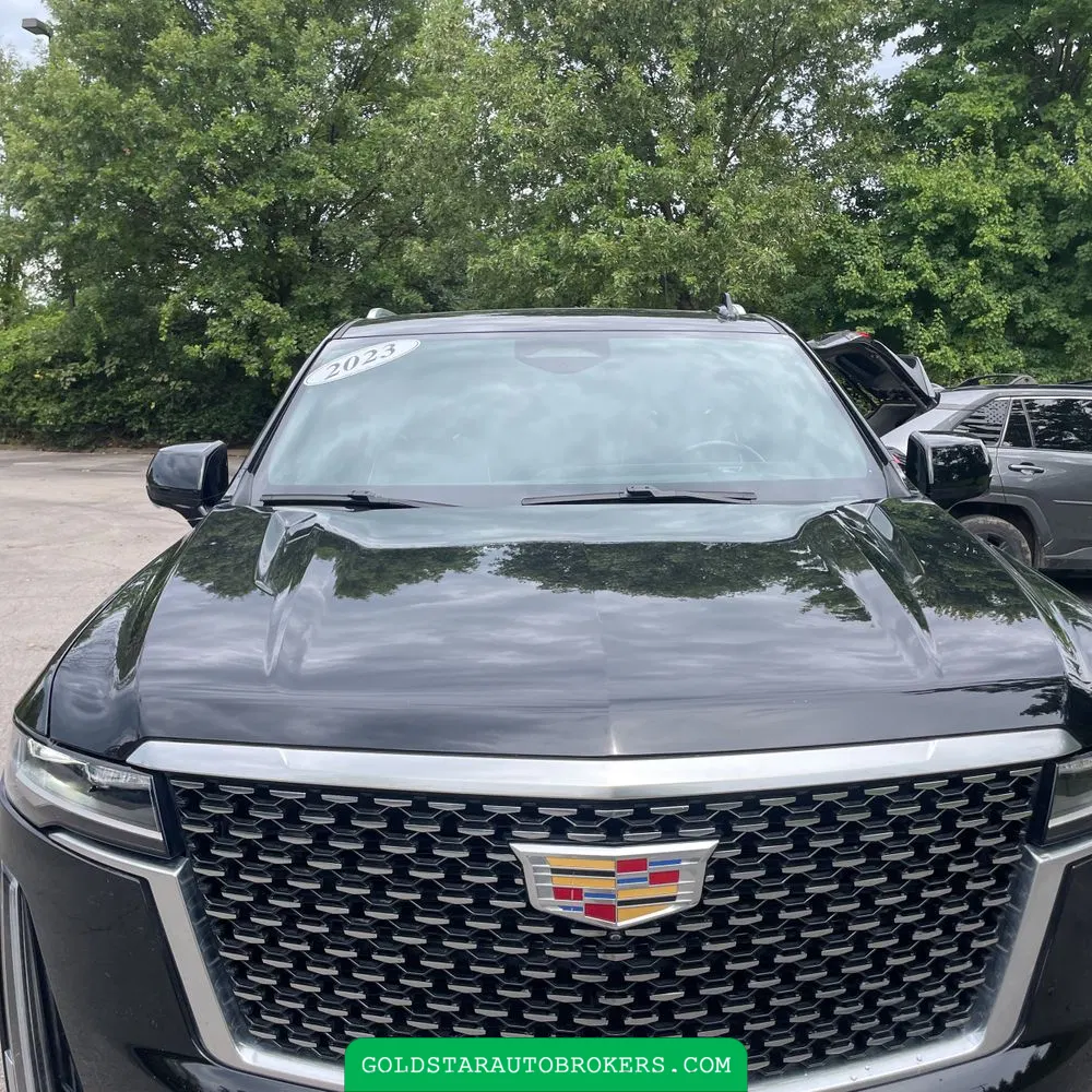 2023 Cadillac Escalade Premium Luxury